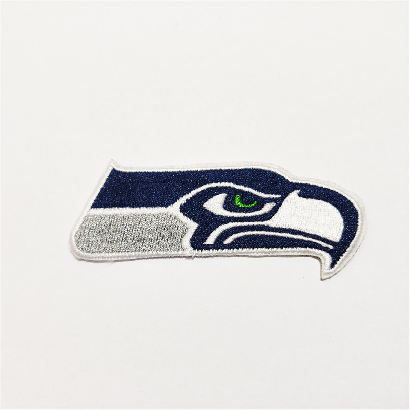 Seattle Seahawks Logo Patch